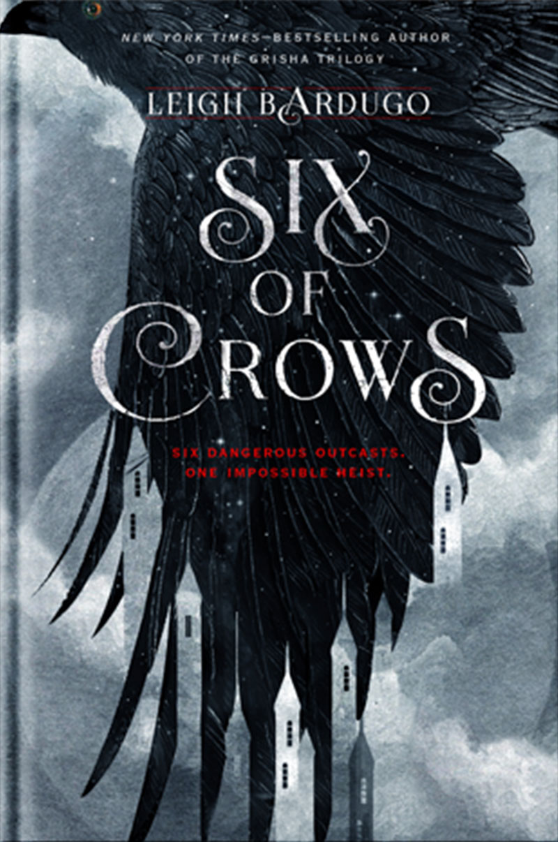 Six of Crows: YA'S Gold Standard of A Thriller | Book Review