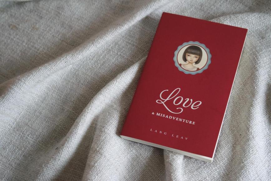 Love & Misadventure: The Collection of Poems Was OK, Book Review