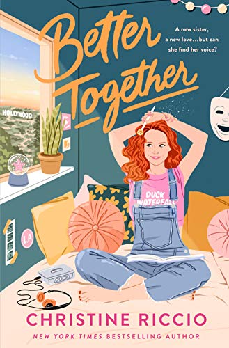 YA’s Most Anticipated Summer Novel, Better Together: I Wish I Liked This One | Book Review