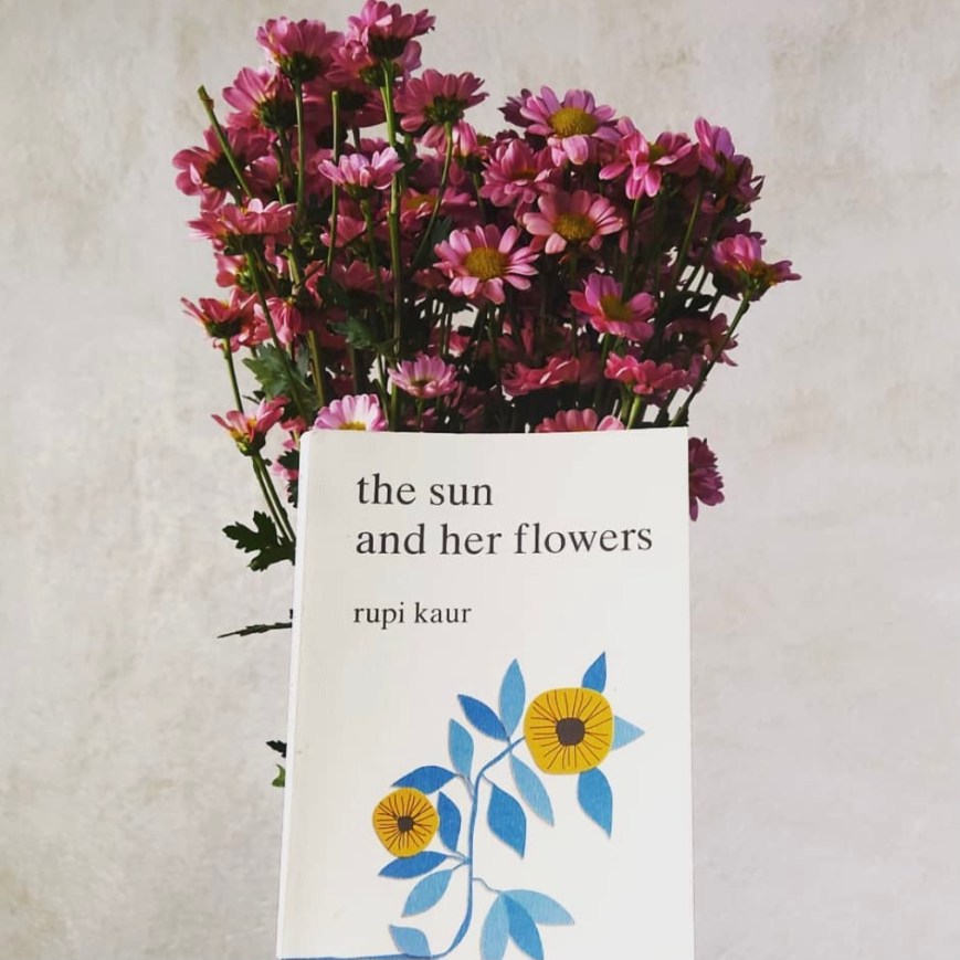 The Sun and Her Flowers: Little Fluffs Of Nothing, But Longer Fluffs Of Something | Book Review