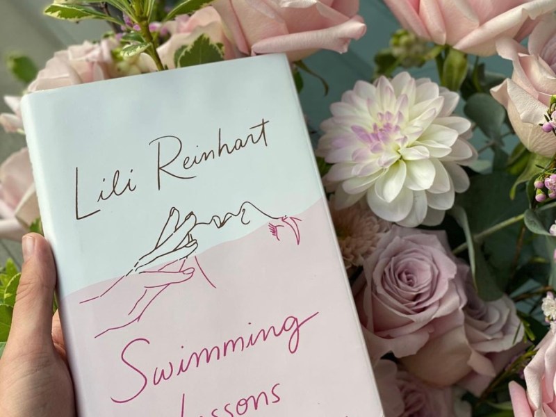 Swimming Lessons: Poetry That Never Stopped Swimming | Book Review