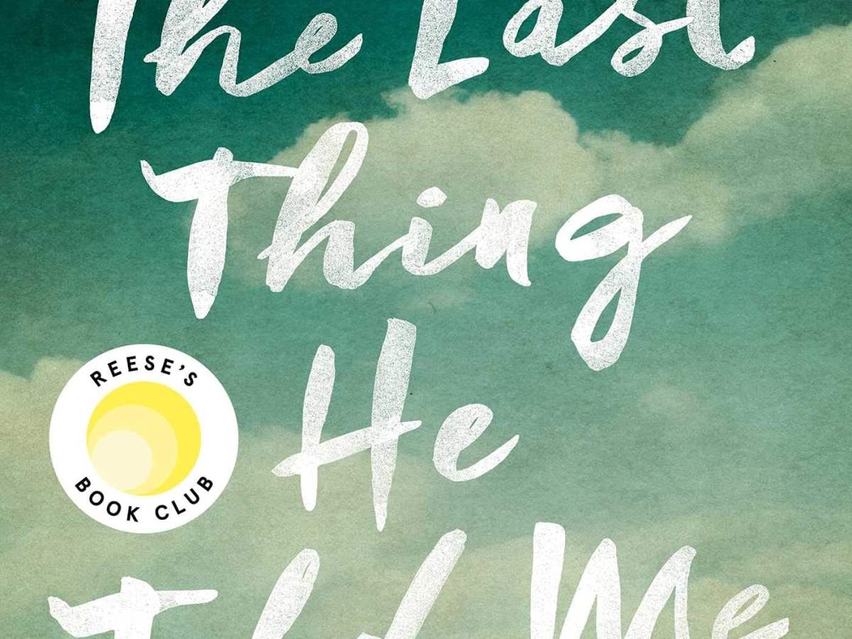 Good Plot, Bland Characters: The Last Thing He Told Me – Book Review