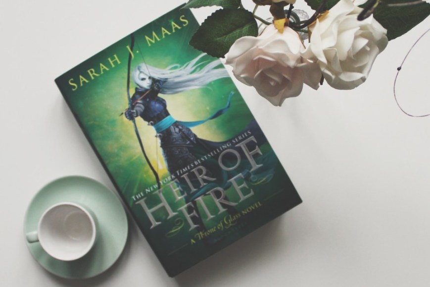 Heir of Fire: The Second Worst Book In The Series (thus far) | Book Review